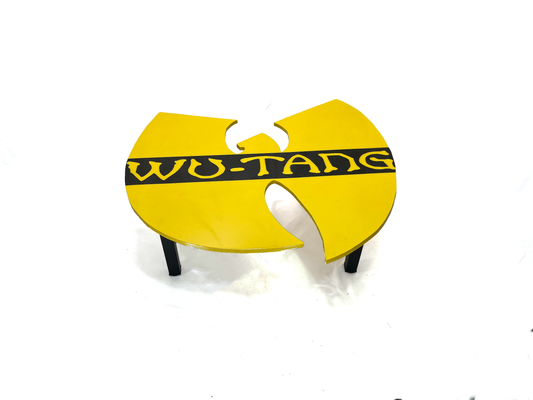 Wu Tang Logo Modular Sculpture