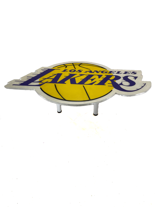 Lakers Logo Modular Sculpture